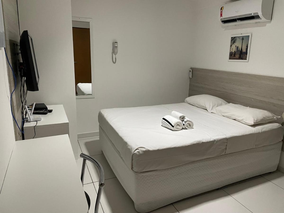Flat Israel Unidade 308 Apartment Joao Pessoa Exterior photo