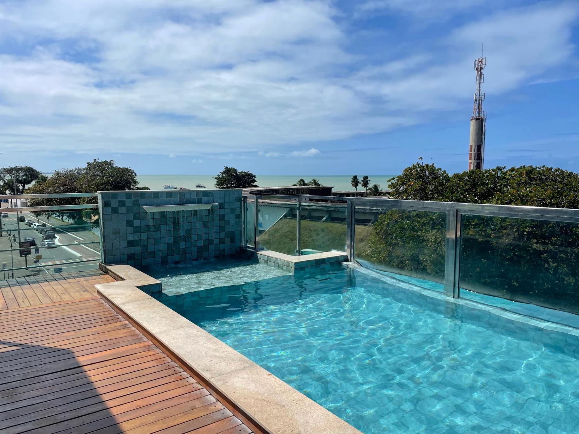 Flat Israel Unidade 308 Apartment Joao Pessoa Exterior photo