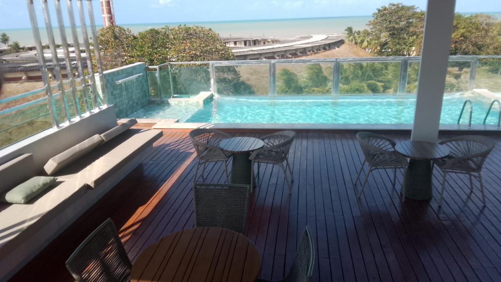 Flat Israel Unidade 308 Apartment Joao Pessoa Exterior photo