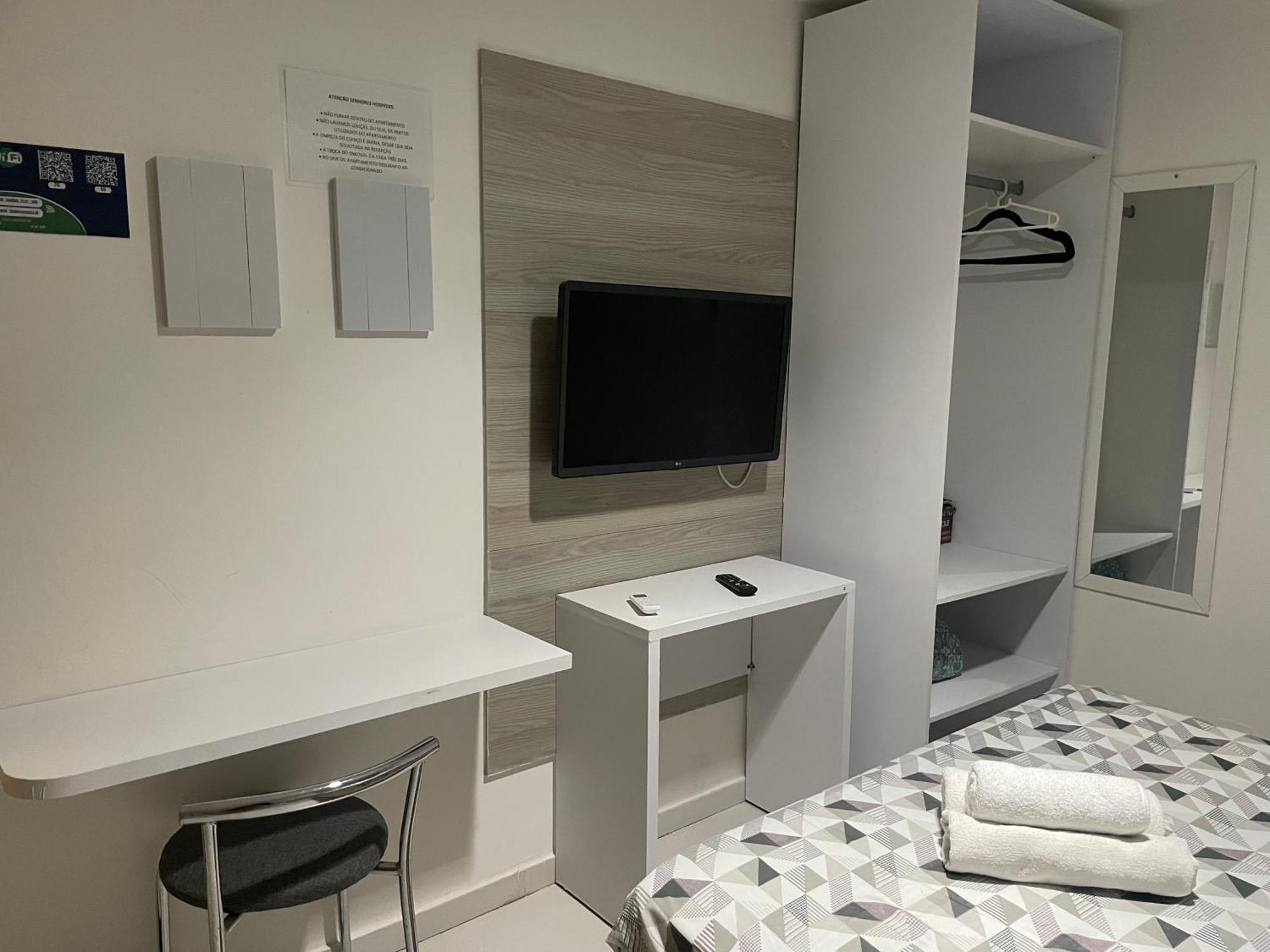 Flat Israel Unidade 308 Apartment Joao Pessoa Exterior photo