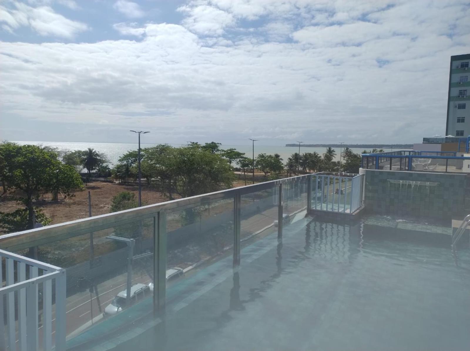 Flat Israel Unidade 308 Apartment Joao Pessoa Exterior photo