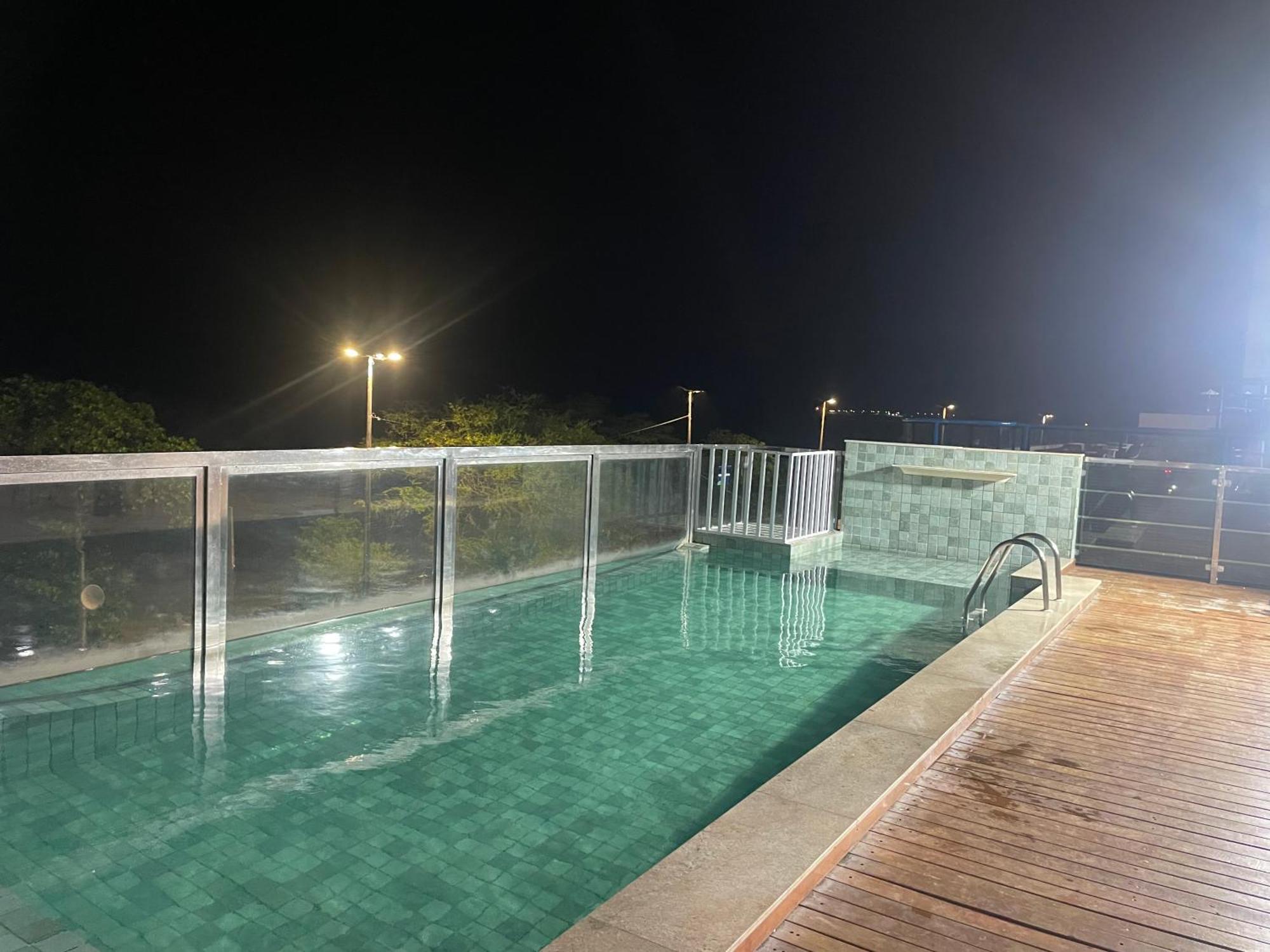 Flat Israel Unidade 308 Apartment Joao Pessoa Exterior photo