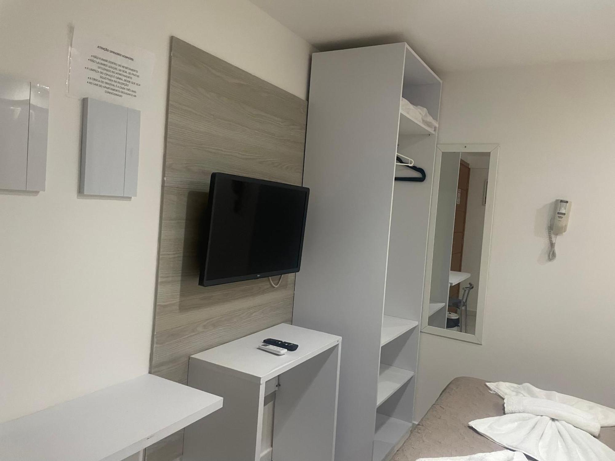 Flat Israel Unidade 308 Apartment Joao Pessoa Exterior photo