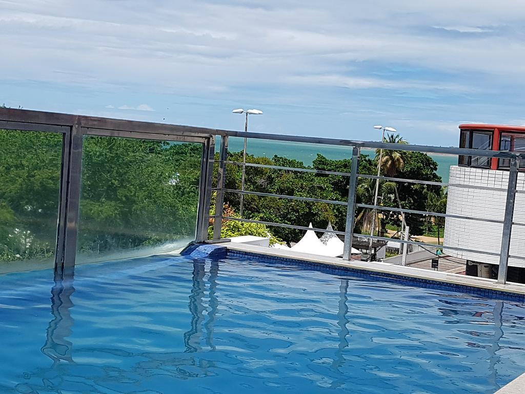 Flat Israel Unidade 308 Apartment Joao Pessoa Exterior photo