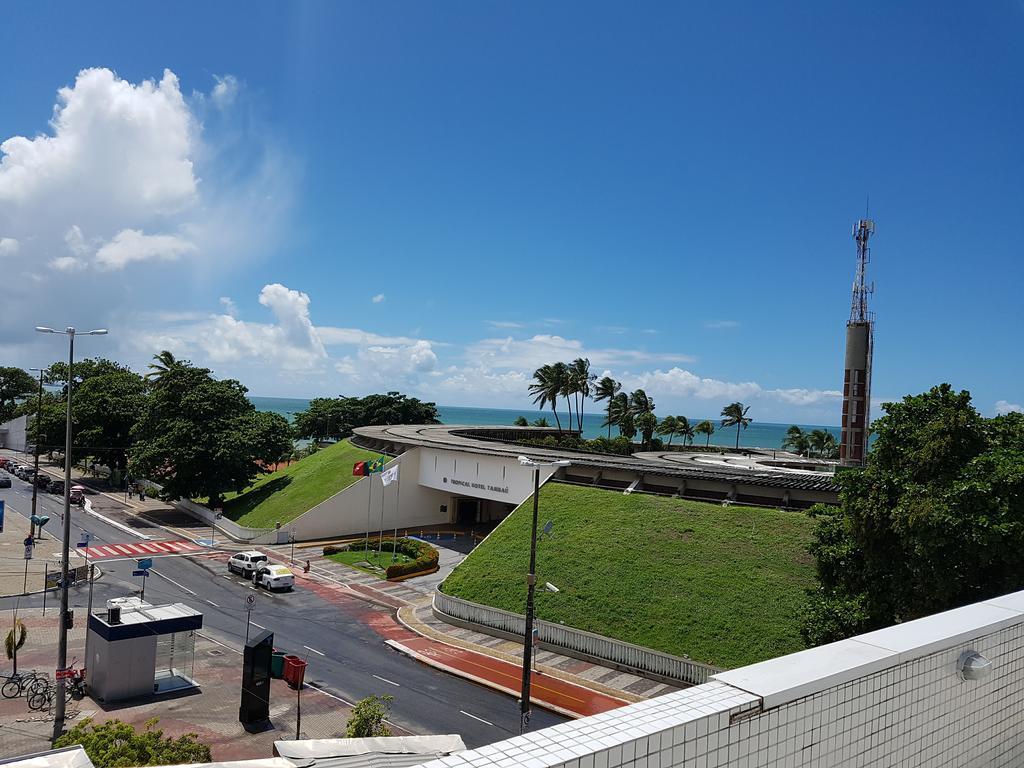 Flat Israel Unidade 308 Apartment Joao Pessoa Exterior photo